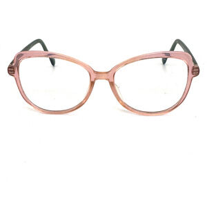 Modo Optical Pink Womens Eyeglasses Frames Model 6539 Pink 54-17-142 H15254